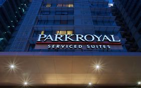 Parkroyal Serviced Suites Kuala Lumpur